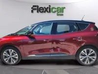 Usado Renault Scenic E-Tech Zen 131 CV (96 kW) 2016 Granate Monovolumen