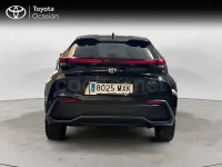 Usado Toyota C-HR Advance 140 CV (102 kW) 2024 Negro SUV