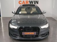 Usado Audi A6 Exclusive 420 HP (308 kW) 2013 Cinzento Carrinha