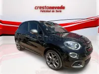 Usado Fiat 500X Sport 150 CV (110 kW) 2022 Negro SUV