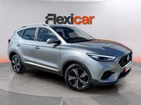 Usado MG ZS Comfort 116 CV (85 kW) 2025 Gris SUV