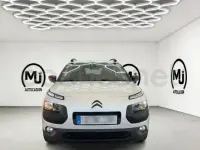 Usado Citroën C4 Feel 110 CV (80 kW) 2015 Blanco Berlina