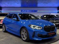 Usado BMW 118 M Sport 140 CV (102 kW) 2021 Azul Utilitario