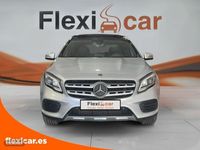 usado Mercedes GLA220 CLASE GLAd 4MATIC