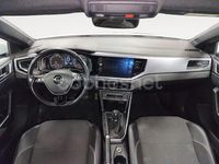 Usado VW Polo R-line 95 CV (69 kW) 2021 Blanco Berlina