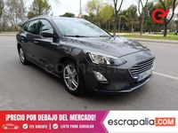 Usado Ford Focus Active 125 CV (91 kW) 2020 Negro Familiar