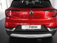 Usado Renault Captur Techno 90 CV (66 kW) 2023 Rojo SUV
