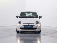 Usado Fiat 500 Pop 69 CV (50 kW) 2016 Blanco Utilitario