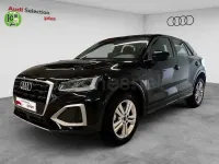 Usado Audi Q2 Advanced Plus 116 CV (85 kW) 2025 Negro SUV