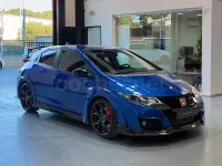 Usado Honda Civic Type R GT 310 CV (228 kW) 2016 Azul Berlina