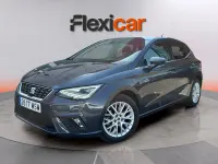 Usado Seat Ibiza 116 CV (85 kW) 2024 Negro Utilitario