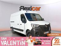 Usado Renault Master 150 CV (110 kW) 2024 Blanco Berlina