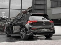 Usado VW Golf VIII GTD 200 CV (147 kW) 2021 Negro Utilitario