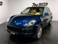 Usado Porsche Cayenne Diesel 240 CV (176 kW) 2010 Azul SUV