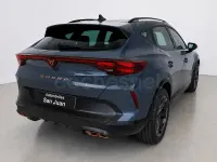 Usado Cupra Formentor 204 CV (150 kW) 2025 Azul SUV