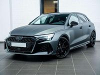 Nuevo Audi RS3 Sportback Exclusive 400 CV (294 kW) 2025 Gris Utilitario