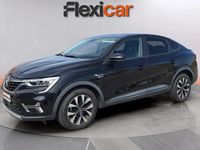 Usado Renault Arkana Evolution 145 CV (106 kW) 2024 Negro SUV