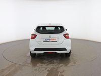 Usado Nissan Micra Acenta 90 CV (66 kW) 2018 Blanco Utilitario