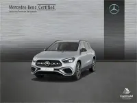 Usado Mercedes GLA200 AMG line 150 CV (110 kW) 2024 Gris SUV