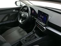 Usado Seat Leon Style 116 CV (85 kW) 2025 Blanco Berlina