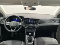 Usado VW Polo Life 95 CV (69 kW) 2022 Rojo Utilitario