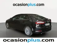 Usado Ford Mondeo Limited 140 CV (102 kW) 2014 Negro Berlina