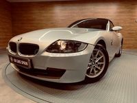 Usado BMW Z4 150 CV (110 kW) 2006 Gris / plata Descapotable