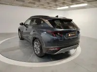 Usado Hyundai Tucson 136 CV (100 kW) 2023 Azul SUV