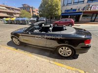 Używany BMW 120 Cabriolet 170 KM (125 kW) 2009 Czarny Kabriolet