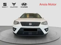 Usado Seat Arona Ecomotive 95 CV (69 kW) 2019 Blanco SUV
