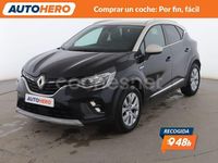 Usado Renault Captur Zen 91 CV (66 kW) 2022 Negro SUV