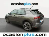 Usado Citroën C4 Feel 110 CV (80 kW) 2020 Gris SUV