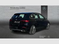 Usado Mercedes B180 116 CV (85 kW) 2025 Negro Monovolumen