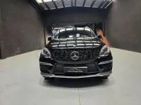 Usado Mercedes ML63 AMG AMG 525 CV (386 kW) 2014 Negro SUV