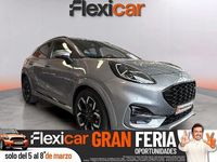 Usado Ford Puma ST-Line X 155 CV (114 kW) 2023 Gris / plata SUV