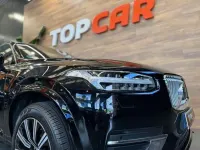 Usado Volvo XC90 Inscription 235 CV (172 kW) 2020 Negro SUV