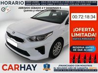 Usado Kia Ceed 120 CV (88 kW) 2020 Blanco Utilitario