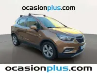 Gebraucht Opel Mokka X Selective 140 PS (102 kW) 2017 Braun SUV