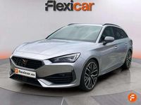 Usado Cupra Leon VZ 300 CV (220 kW) 2022 Gris Utilitario