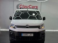 Usado Citroën Berlingo 100 CV (73 kW) 2020 Blanco Monovolumen