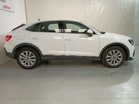 Usado Audi Q3 Advanced Plus 150 CV (110 kW) 2022 Blanco SUV
