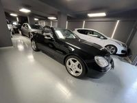 usado Mercedes SLK200 Kompressor