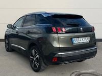 Usado Peugeot 3008 GT-line 130 CV (95 kW) 2019 Gris / plata SUV