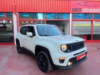 Usado Jeep Renegade Night Eagle 140 CV (102 kW) 2019 Blanco SUV