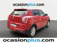Usado SsangYong Tivoli 128 CV (94 kW) 2018 Rojo SUV