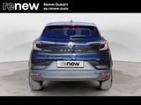 Usado Renault Captur Techno 90 HP (66 kW) 2025 Amarelo SUV