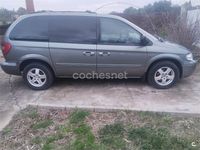 Usado Chrysler Voyager 150 CV (110 kW) 2008 Gris / plata Monovolumen