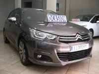 Usado Citroën C4 Live 99 CV (72 kW) 2016 Gris / plata Berlina