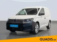 Usado VW Caddy 150 CV (110 kW) 2025 Blanco Monovolumen