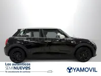 Usado Mini Cooper 136 CV (100 kW) 2018 Negro Utilitario